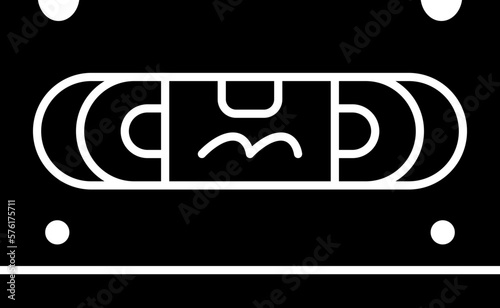 tape  icon