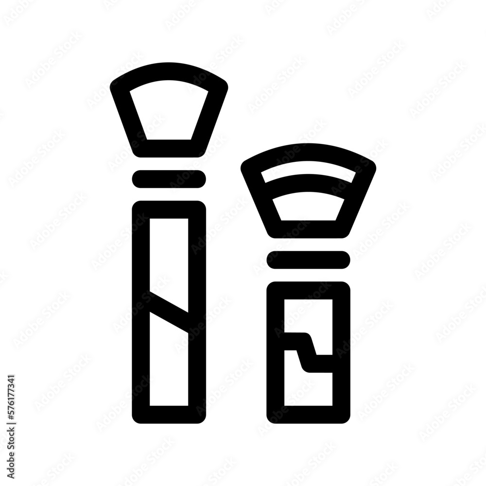 brush icon or logo isolated sign symbol vector illustration - high quality black style vector icons
brush icon or logo isolated sign symbol vector illustration - high quality black style vector icons