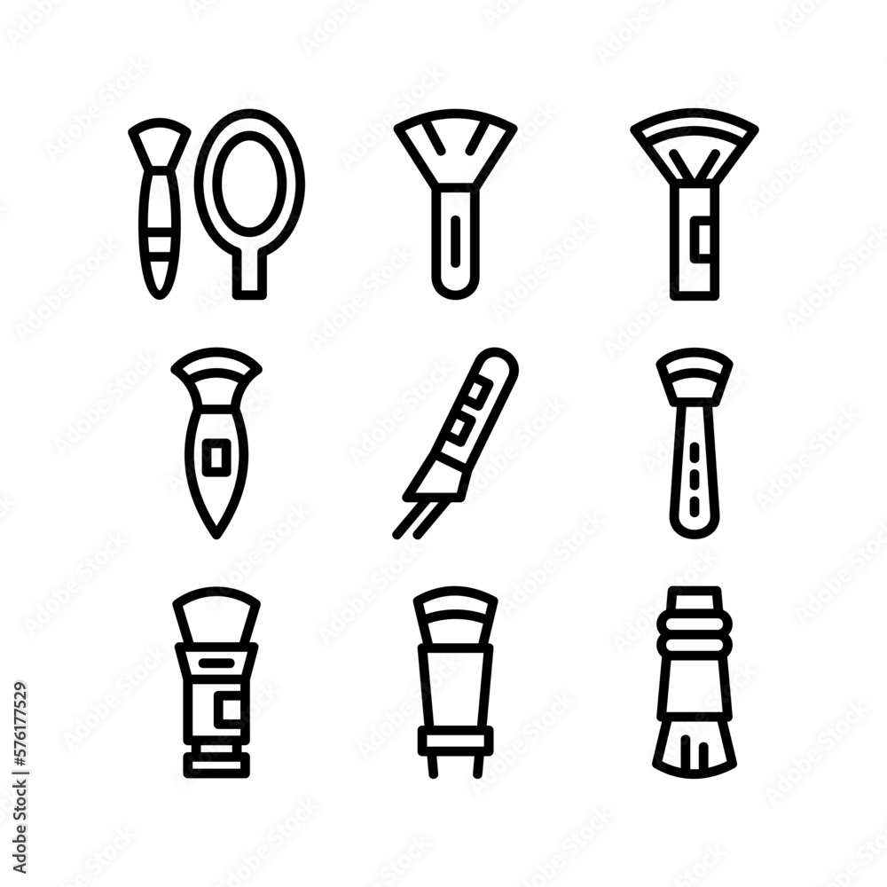 brush icon or logo isolated sign symbol vector illustration - high quality black style vector icons
brush icon or logo isolated sign symbol vector illustration - high quality black style vector icons