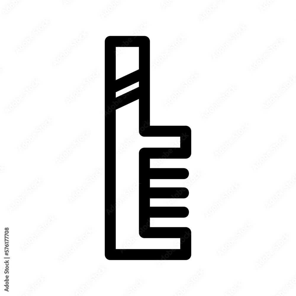comb icon or logo isolated sign symbol vector illustration - high quality black style vector icons
comb icon or logo isolated sign symbol vector illustration - high quality black style vector icons