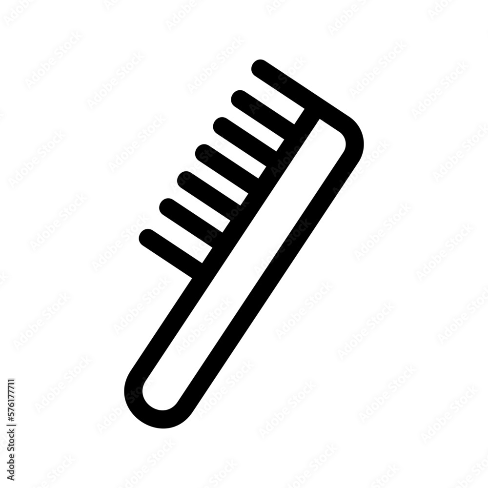 comb icon or logo isolated sign symbol vector illustration - high quality black style vector icons
comb icon or logo isolated sign symbol vector illustration - high quality black style vector icons