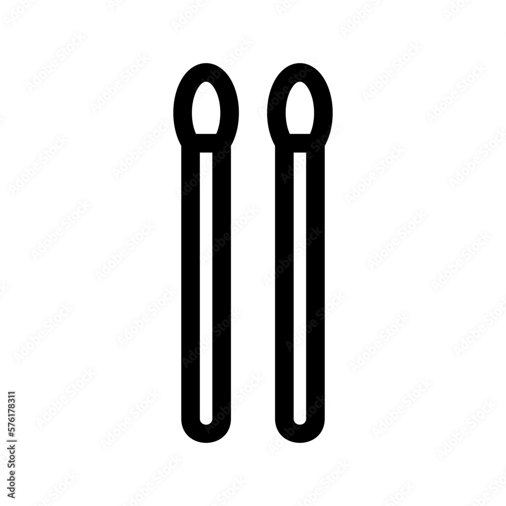 cotton buds icon or logo isolated sign symbol vector illustration - high quality black style vector icons
cotton buds icon or logo isolated sign symbol vector illustration - high quality black style vector icons