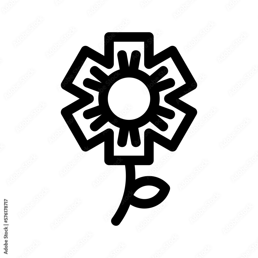 daisy icon or logo isolated sign symbol vector illustration - high quality black style vector icons
daisy icon or logo isolated sign symbol vector illustration - high quality black style vector icons