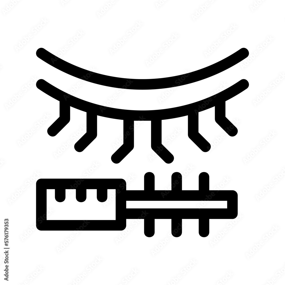 eyelashes icon or logo isolated sign symbol vector illustration - high quality black style vector icons
eyelashes icon or logo isolated sign symbol vector illustration - high quality black style vector icons