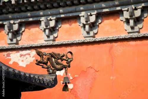 Ancient Architecture in Henan Province photo