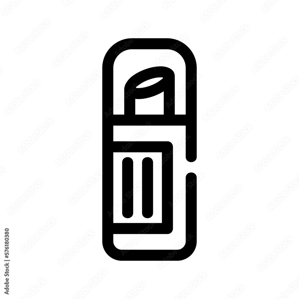 lipstick icon or logo isolated sign symbol vector illustration - high quality black style vector icons
lipstick icon or logo isolated sign symbol vector illustration - high quality black style vector icons