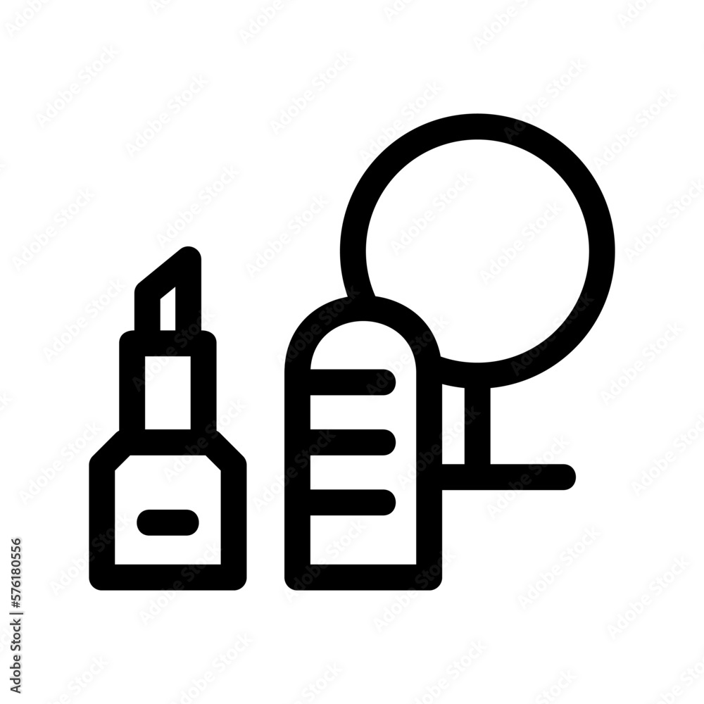 lipstick icon or logo isolated sign symbol vector illustration - high quality black style vector icons
lipstick icon or logo isolated sign symbol vector illustration - high quality black style vector icons