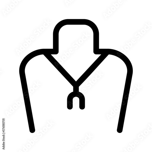 locket icon or logo isolated sign symbol vector illustration - high quality black style vector icons
