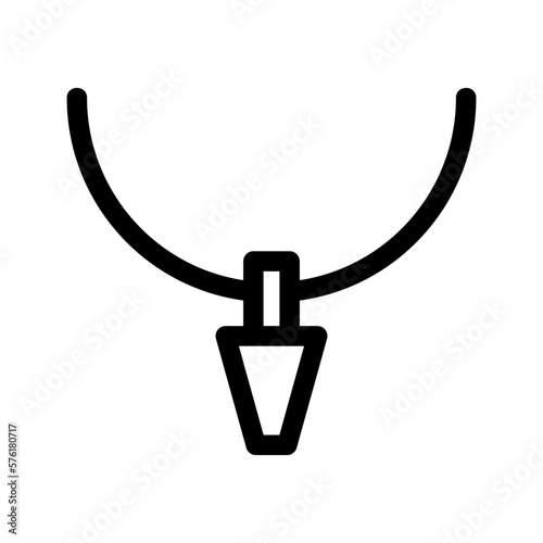 locket icon or logo isolated sign symbol vector illustration - high quality black style vector icons
