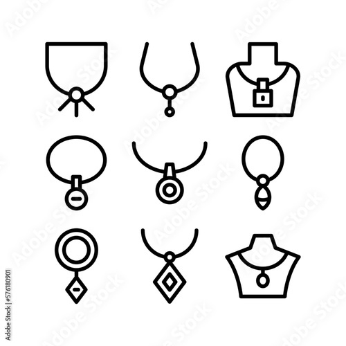 locket icon or logo isolated sign symbol vector illustration - high quality black style vector icons
