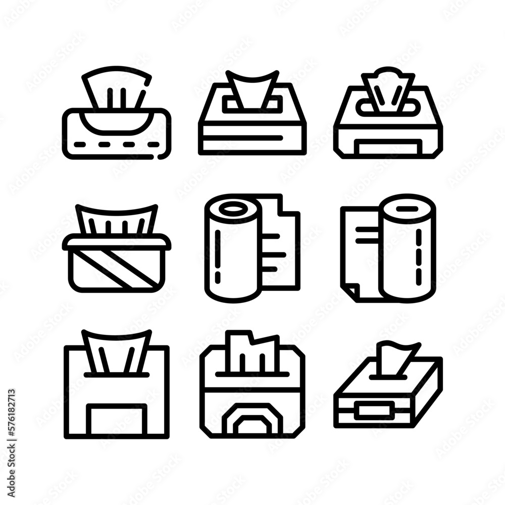 tissue icon or logo isolated sign symbol vector illustration - high quality black style vector icons
tissue icon or logo isolated sign symbol vector illustration - high quality black style vector icons