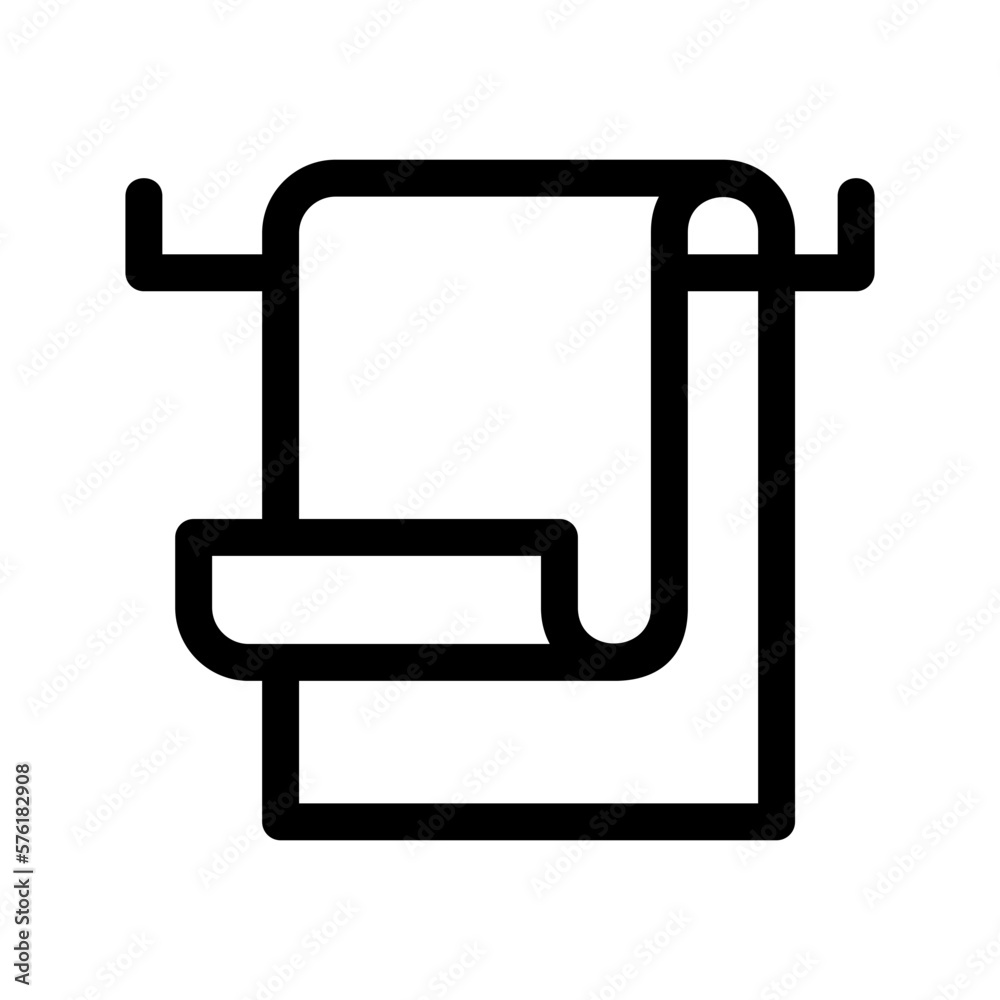 towel icon or logo isolated sign symbol vector illustration - high quality black style vector icons
towel icon or logo isolated sign symbol vector illustration - high quality black style vector icons