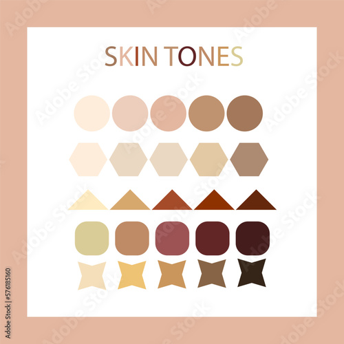 skin tone
