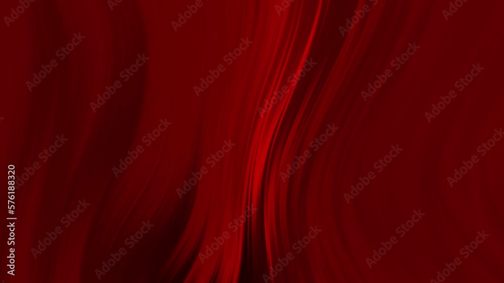 Animation Background with liquid effect. Smooth red and white wavy background. Seamless looping animation Animation Background with liquid effect. Smooth red and white wavy background. Seamless looping animation