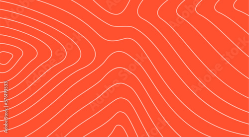 Salmon fish meat pattern, texture background