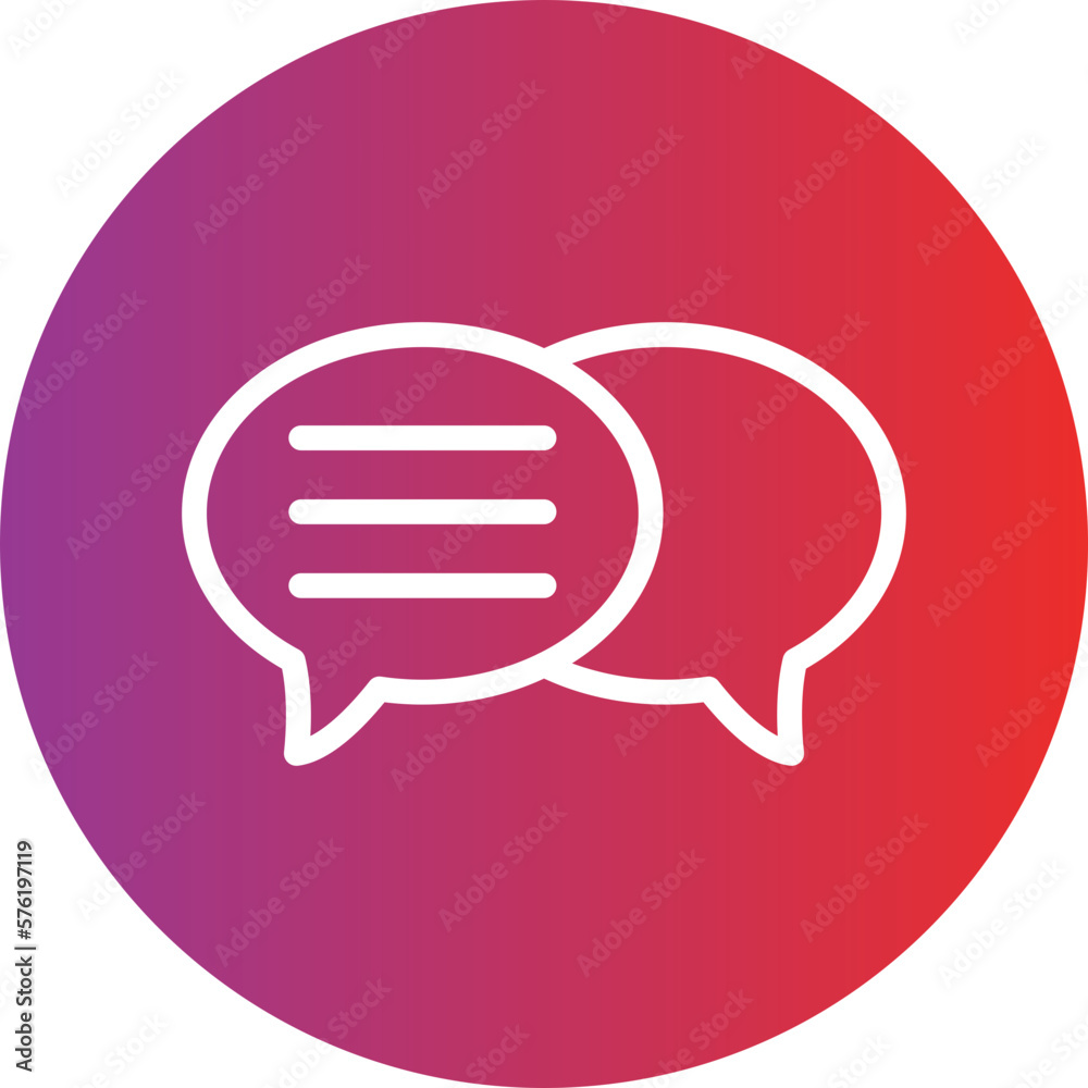 Vector Design Messages Icon Style Vector Design Messages Icon Style