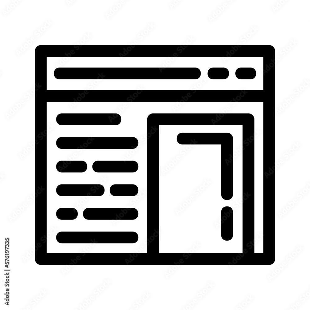 browser icon or logo isolated sign symbol vector illustration - high quality black style vector icons
browser icon or logo isolated sign symbol vector illustration - high quality black style vector icons