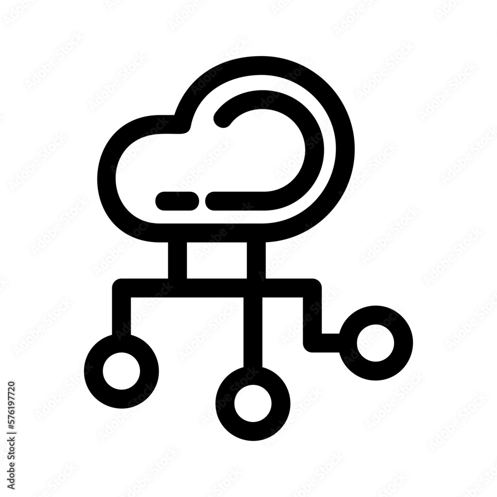 cloud network icon or logo isolated sign symbol vector illustration - high quality black style vector icons
cloud network icon or logo isolated sign symbol vector illustration - high quality black style vector icons