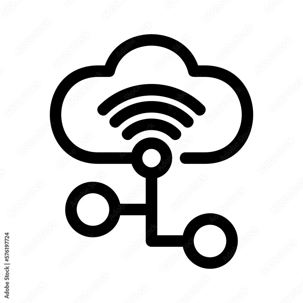 cloud network icon or logo isolated sign symbol vector illustration - high quality black style vector icons
cloud network icon or logo isolated sign symbol vector illustration - high quality black style vector icons