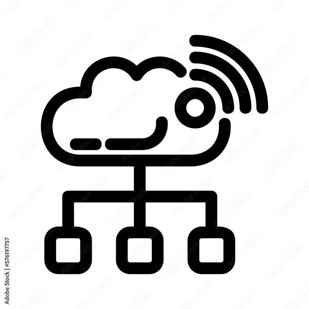 cloud network icon or logo isolated sign symbol vector illustration - high quality black style vector icons
cloud network icon or logo isolated sign symbol vector illustration - high quality black style vector icons