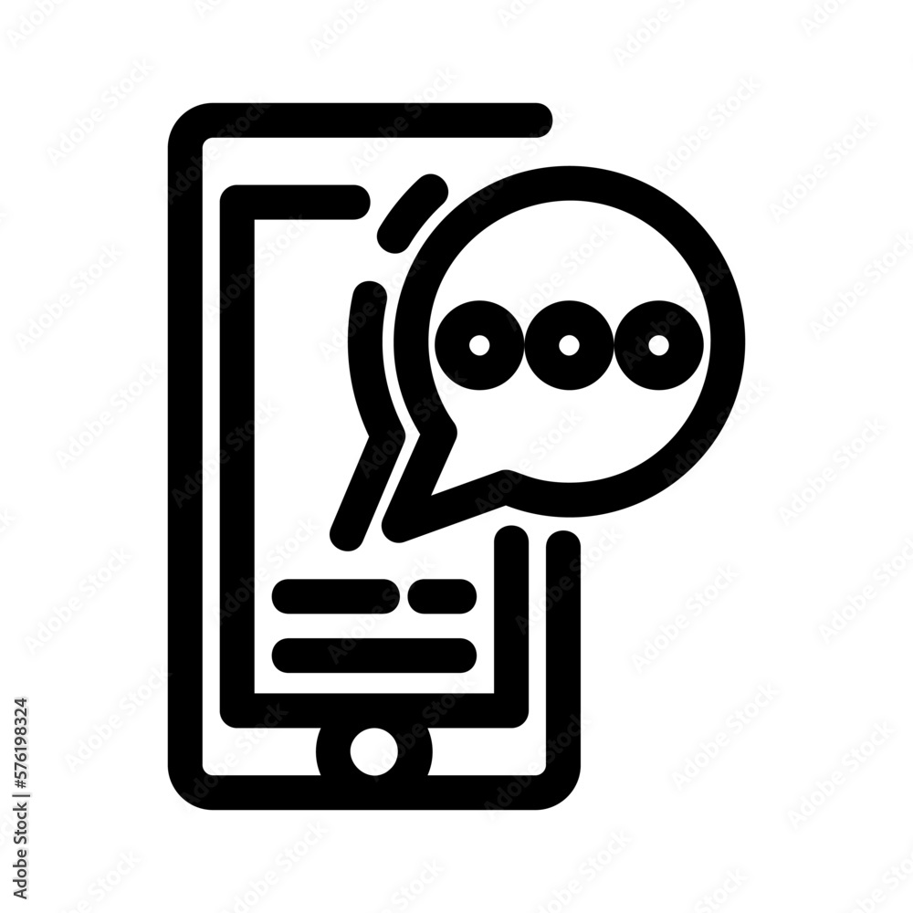 conversation icon or logo isolated sign symbol vector illustration - high quality black style vector icons
conversation icon or logo isolated sign symbol vector illustration - high quality black style vector icons