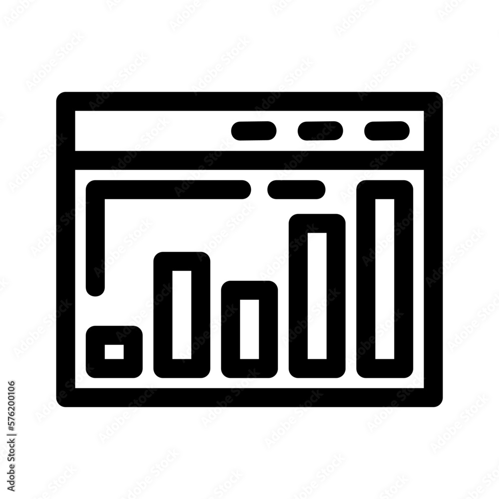 graph icon or logo isolated sign symbol vector illustration - high quality black style vector icons
graph icon or logo isolated sign symbol vector illustration - high quality black style vector icons