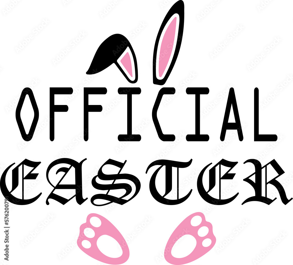 offical easter 