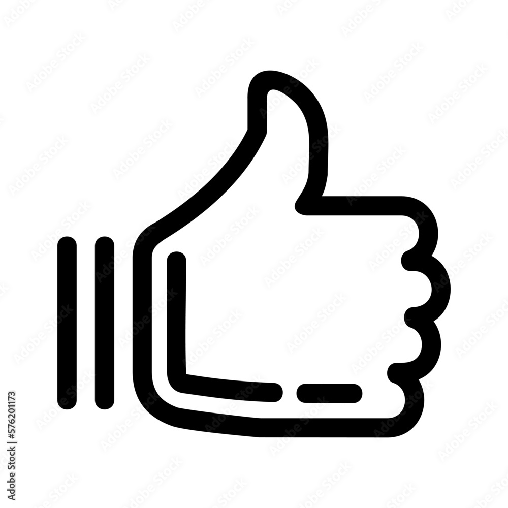 like icon or logo isolated sign symbol vector illustration - high quality black style vector icons
