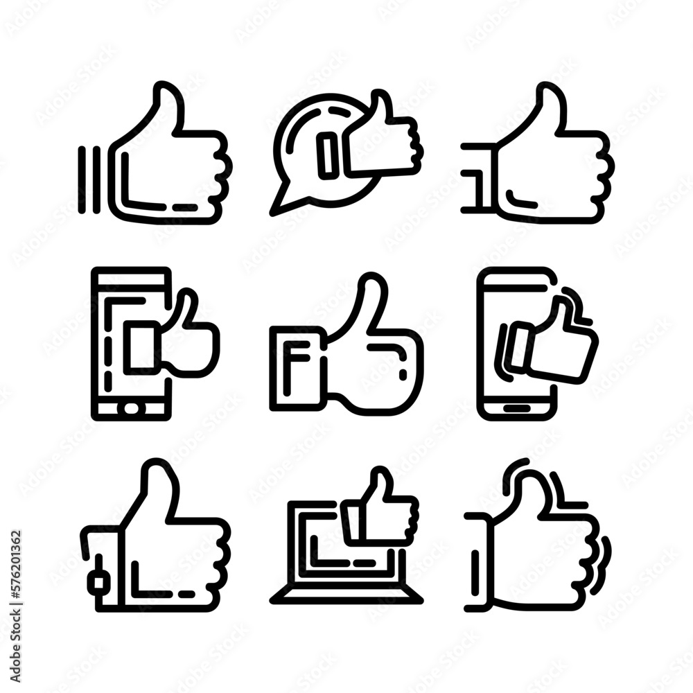 like icon or logo isolated sign symbol vector illustration - high quality black style vector icons
like icon or logo isolated sign symbol vector illustration - high quality black style vector icons