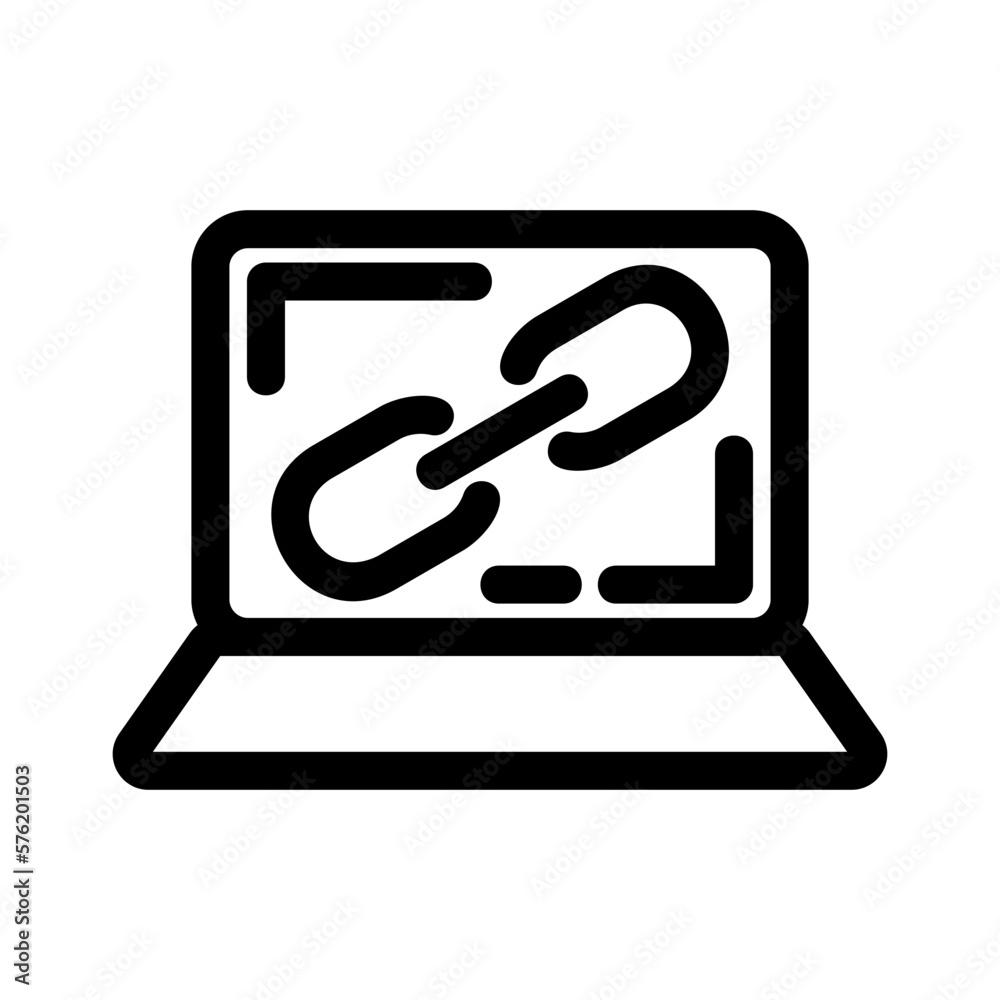 link icon or logo isolated sign symbol vector illustration - high quality black style vector icons
link icon or logo isolated sign symbol vector illustration - high quality black style vector icons