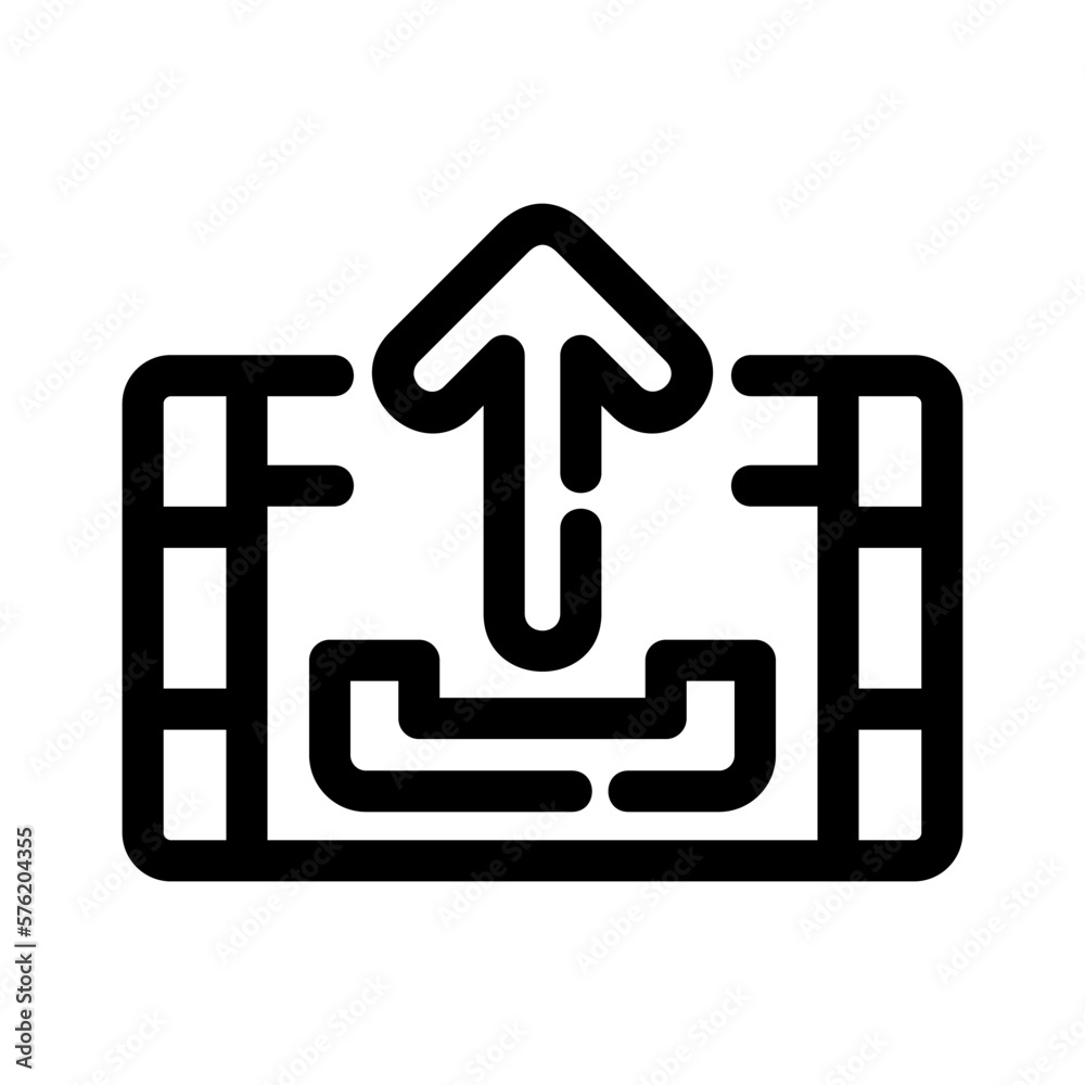 upload icon or logo isolated sign symbol vector illustration - high quality black style vector icons
upload icon or logo isolated sign symbol vector illustration - high quality black style vector icons