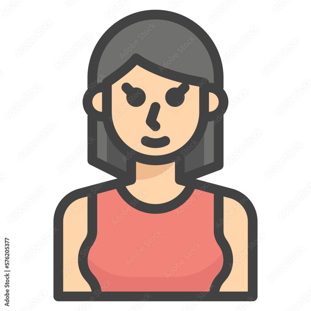 avatar line icon avatar line icon