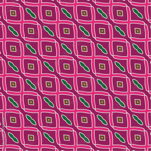  Diagonal pattern. Repeat decorative design.Abstract texture for textile, fabric, wallpaper, wrapping paper.