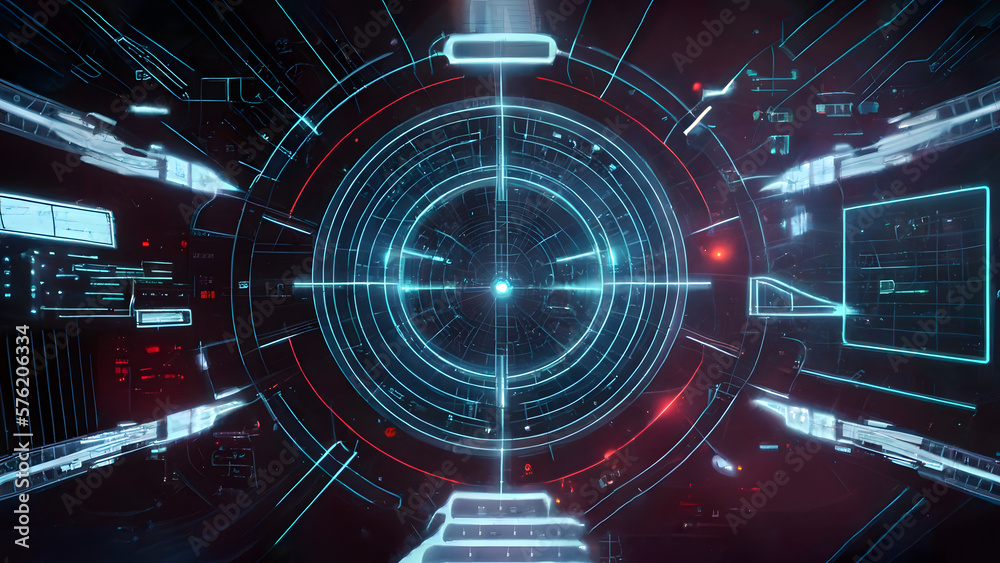 Futuristic touch screen user interface HUD frames Cyberpunk HUD square screen, callout, and radar. Digital info box and UI panel Futuristic touch screen user interface HUD frames Cyberpunk HUD square screen, callout, and radar. Digital info box and UI panel