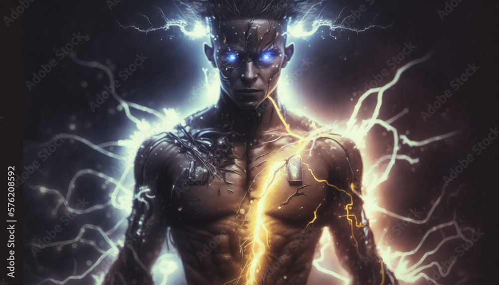 electric spark electric spark