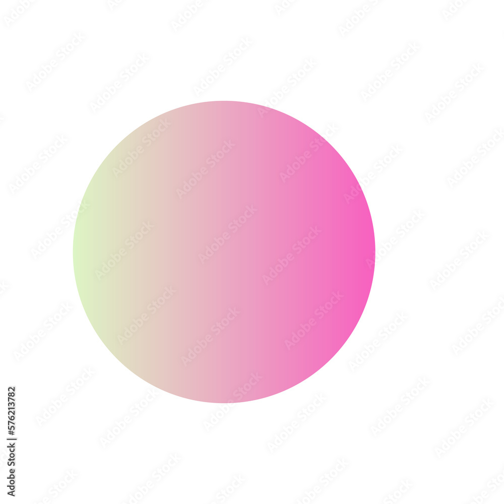Circle Gradient Dual Tones Circle Gradient Dual Tones