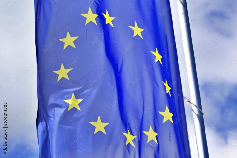 Europaflagge Europaflagge