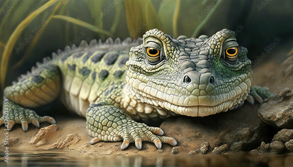 crocodile crocodile
