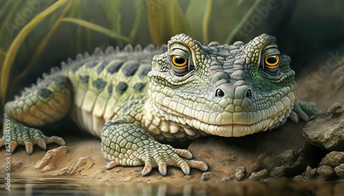 crocodile