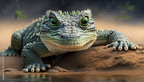 crocodile