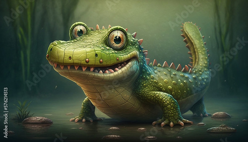 crocodile © jang