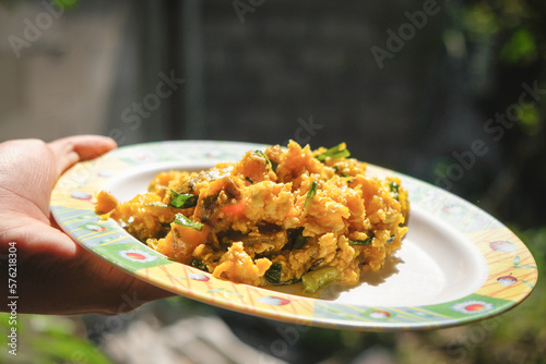 Thai food