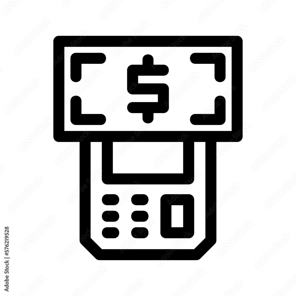 budget icon or logo isolated sign symbol vector illustration - high quality black style vector icons
