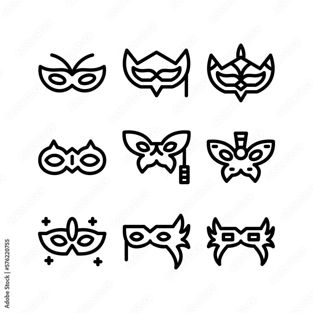 carnival mask icon or logo isolated sign symbol vector illustration - high quality black style vector icons
carnival mask icon or logo isolated sign symbol vector illustration - high quality black style vector icons