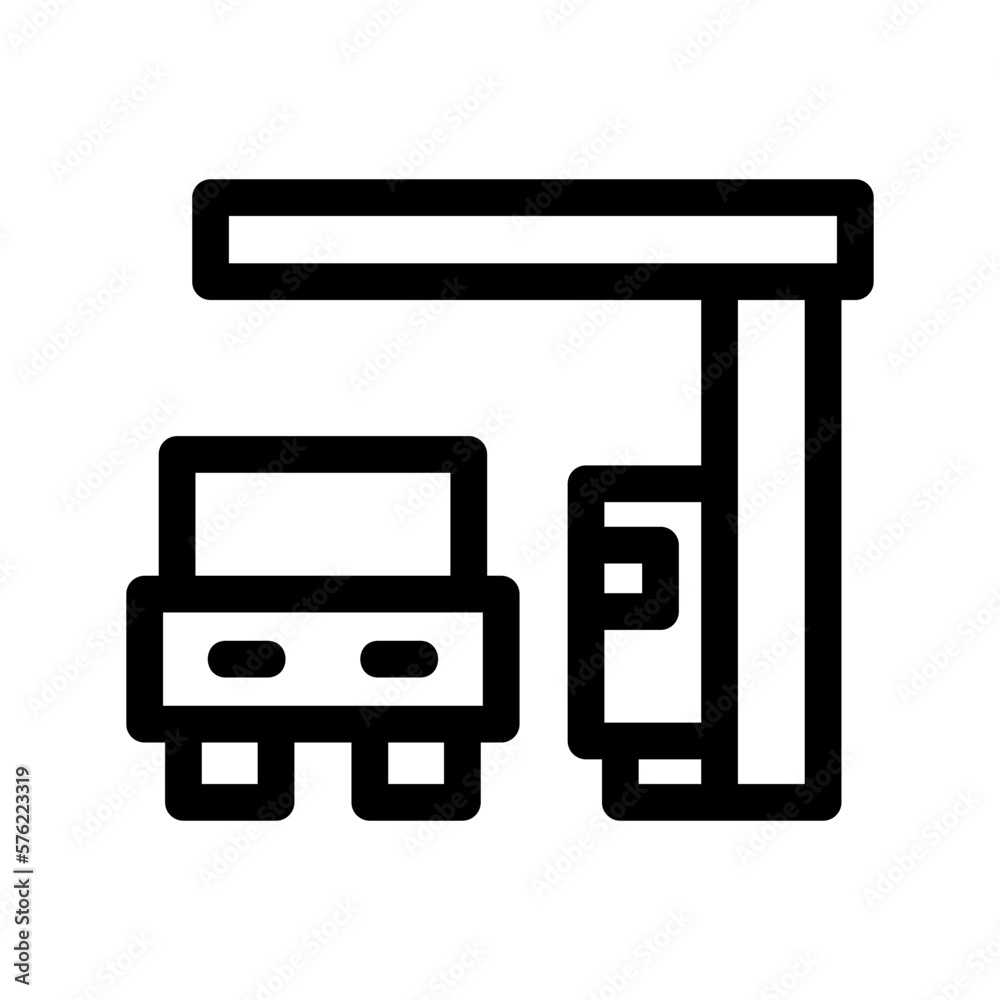 filling station icon or logo isolated sign symbol vector illustration - high quality black style vector icons
filling station icon or logo isolated sign symbol vector illustration - high quality black style vector icons