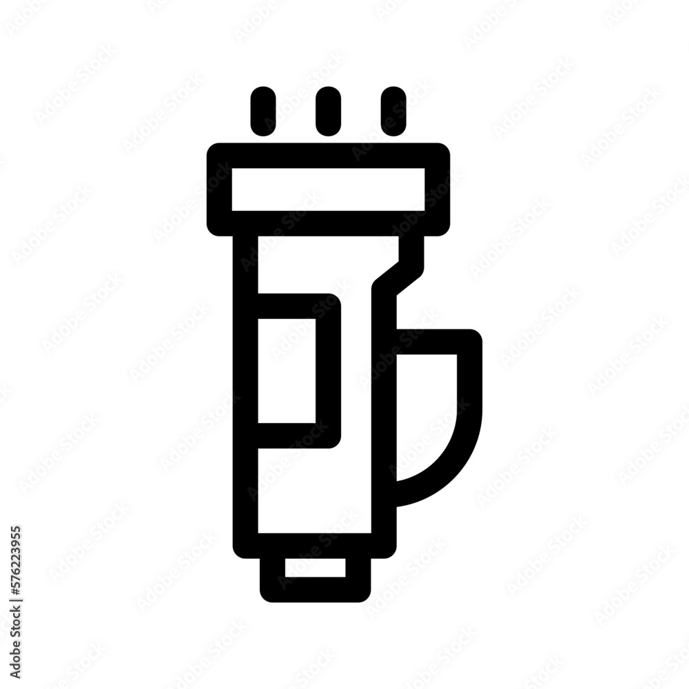 flashlight icon or logo isolated sign symbol vector illustration - high quality black style vector icons
flashlight icon or logo isolated sign symbol vector illustration - high quality black style vector icons