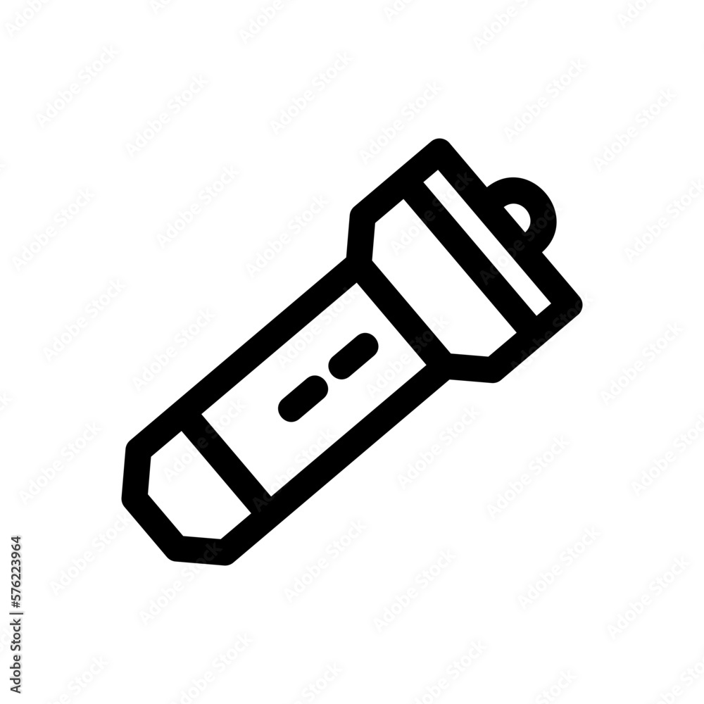 flashlight icon or logo isolated sign symbol vector illustration - high quality black style vector icons
flashlight icon or logo isolated sign symbol vector illustration - high quality black style vector icons