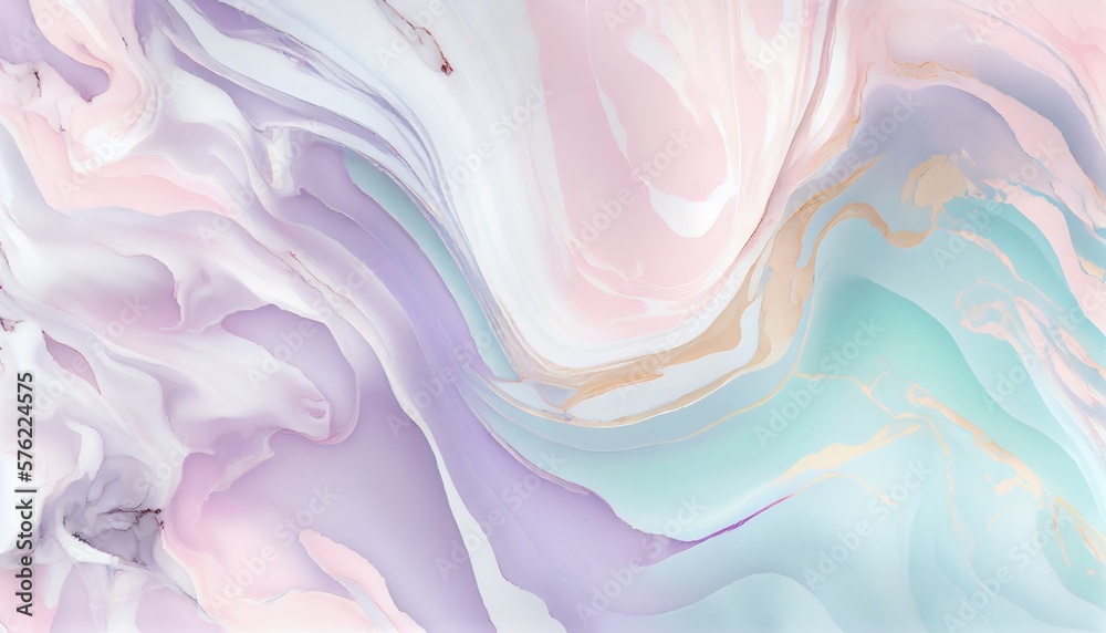 A marble texture in soft pastel colors, creating a beautiful and elegant background. The texture is smooth and polished, with swirls of color blending together in a mesmerizing pattern. A marble texture in soft pastel colors, creating a beautiful and elegant background. The texture is smooth and polished, with swirls of color blending together in a mesmerizing pattern.