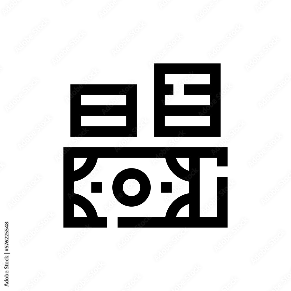 money line icon money line icon