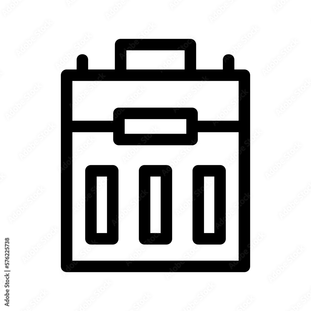 luggage icon or logo isolated sign symbol vector illustration - high quality black style vector icons
luggage icon or logo isolated sign symbol vector illustration - high quality black style vector icons